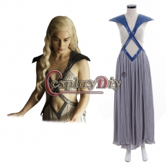 Game of Thrones Season 5 Daenerys Targaryen Dress