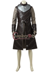 Game of Thrones Season 7 Jon Snow Costume Outfit