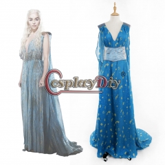 Game of Thrones Season  Daenerys Targaryen Dress