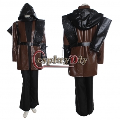 Green Arrow Malcolm Merlyn Cosplay Costume The Dark Archer For Adult Men Halloween Cosplay Costume