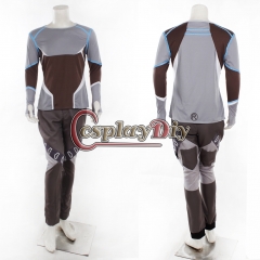 Avengers: Age of Ultron Quicksilver Cosplay Costume