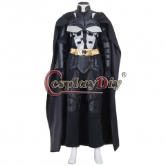 Batman Cosplay Costume Adult Batman The Dark Knight Rises Costume Outfit For Halloween Partyr Halloween Party