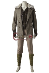 Wonder Woman Steve Trevor Cosplay Costume