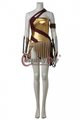 Wonder Woman Cosplay Diana Prince Costume Carnival Fancy battle suit