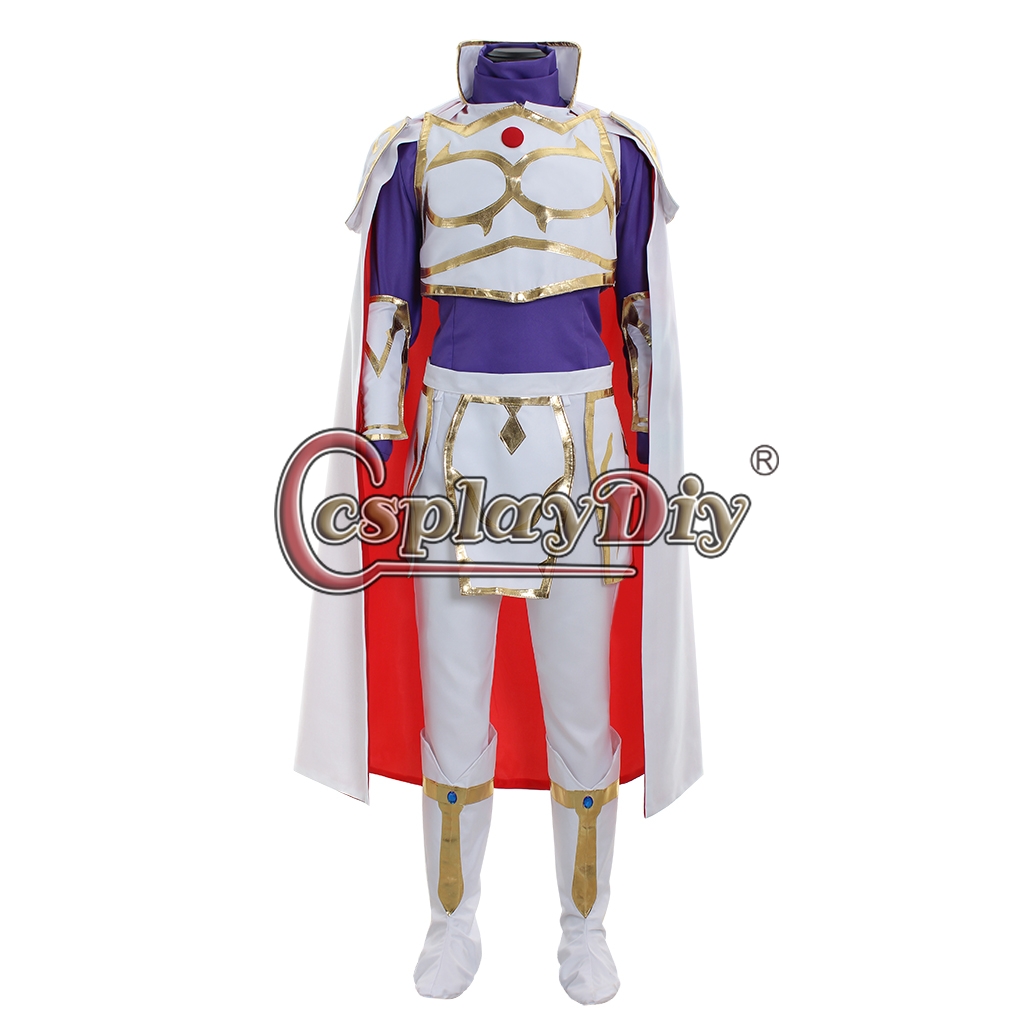 Game Fire Emblem Awakening Leif cosplay costume For Adult Halloween Party,
