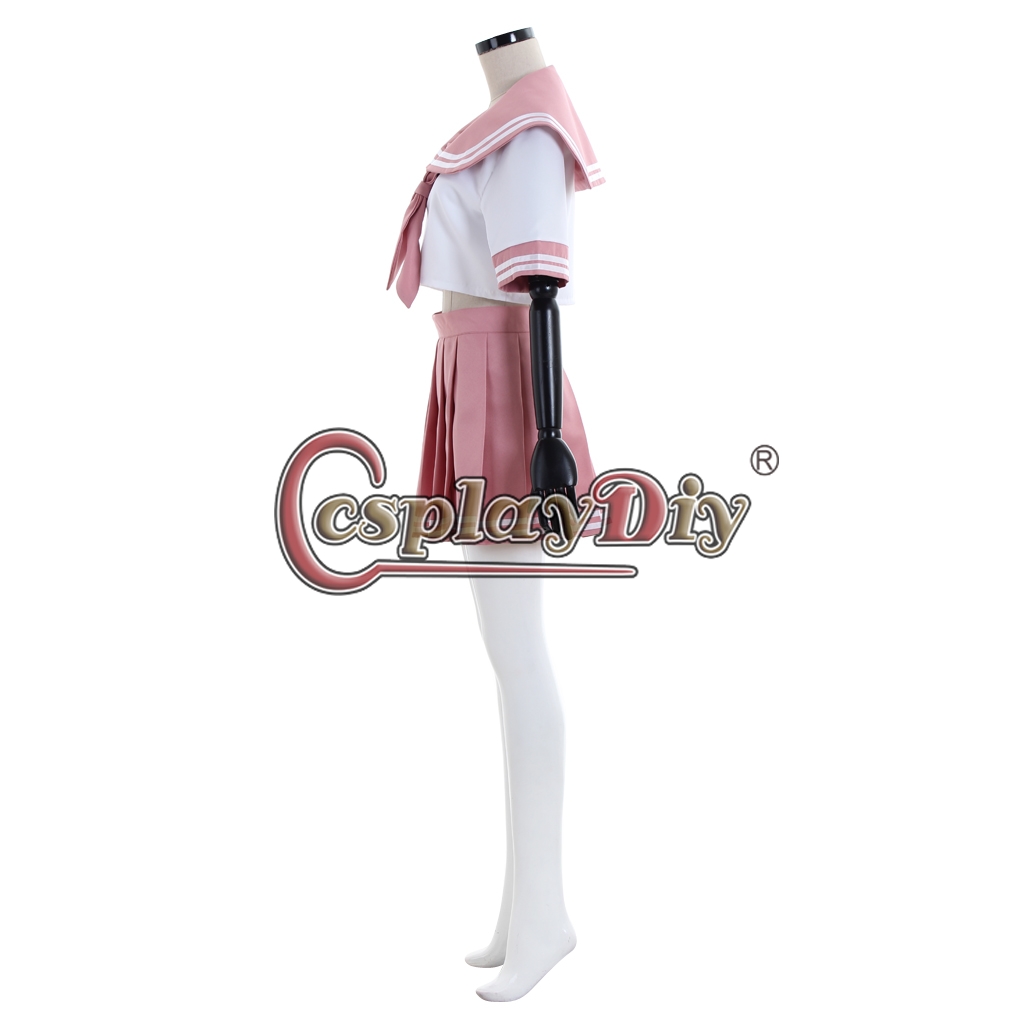 Cosplaydiy Fate Apocrypha Rider of Black Astolfo Sailor Suit Cosplay ...