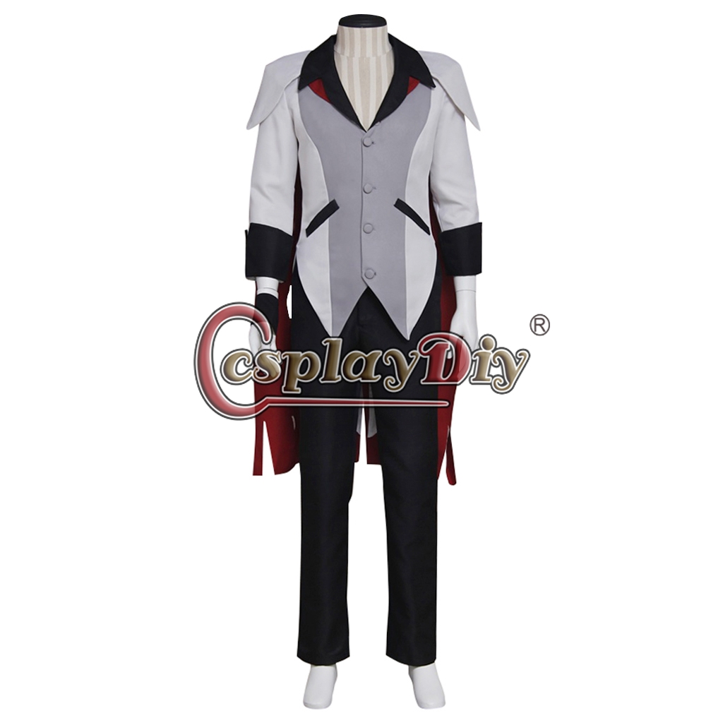 Cosplaydiy RWBY Qrow Branwen Cosplay Costume Handsome Outsuit For Men's ...