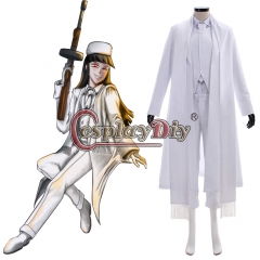 Hellsing girlycard Cosplay Costume