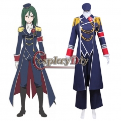 Cosplaydiy Re: Life In A Different World From Zero Crusch Karsten Cosplay Costume Full Set Uniform Halloween Outsuit