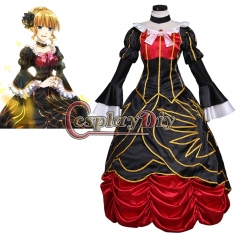 Umineko no Nakukoroni Beatrice Dress Cosplay Costume