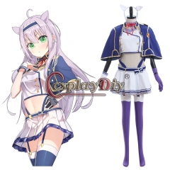 Akashic Records of Bastard Magic Instructor Sistine Fibel Cosplay Costume