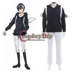 Cosplaydiy Servamp Licht Jekylland Todoroki Cosplay Costume Rihito Jekirando Todoro Cosplay Adult Custom Made