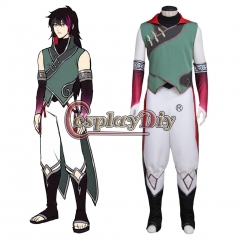 RWBY Volume 4 Lie Ren Cosplay Costume