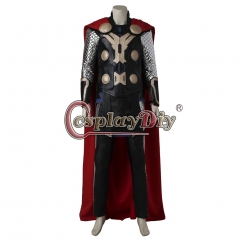 The Avengers Ultron Thor Odinson Cosplay Costume