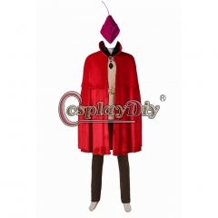 Sleeping Beauty Princess Aurora Prince Phillip cosplay costume outfit