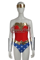 Wonder Woman cosplay costume