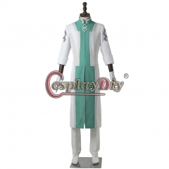 Fate Grand Order Romani Akiman Cosplay Costume