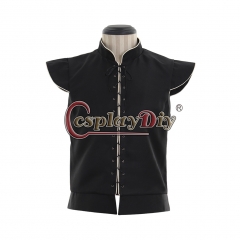 Medieval MEN'S pirate Vest Corset