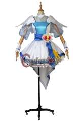 KiraKira Pretty Cure A La Mode Duty Suit Cosplay Costume