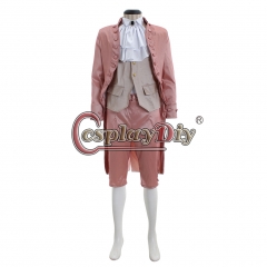 Men's Medieval Renaissance Fancy Dress cosplay costume outfit