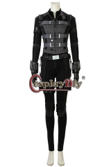 Avengers Infinity War Natasha Romanoff Black Widow Cosplay Costume