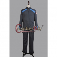 Atlantis Rodney McKay Uniform Costume for Stargate Cosplay Halloween Custom Made