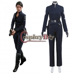 Deputy Director Maria Hill Cosplay Costume From Agents of S.H.I.E.L.D.