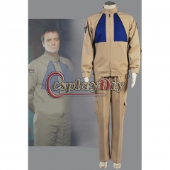 Stargate Atlantis Rodney McKay cosplay costume