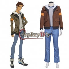 Cosplaydiy Voltron: Legendary Defender Lance Cosplay Costume For Halloween Party