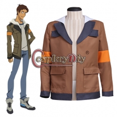 Cosplaydiy Voltron:Legendary Defender Lacce Cosplay Costume