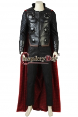 Avengers 3 Infinity War Thor Odinson Cosplay Costume