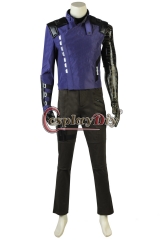 Avengers 3 Infinity War Winter Soldier Bucky Barnes Cosplay Costume