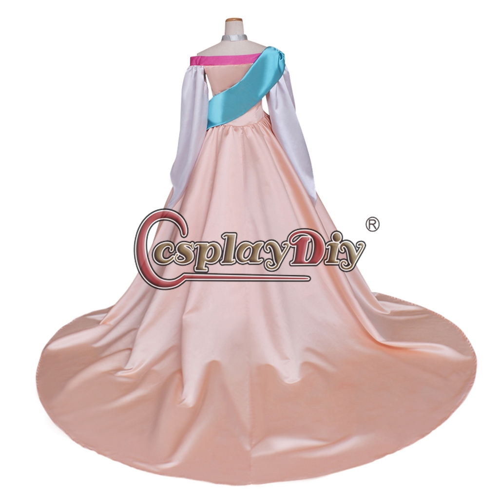 disney anastasia blue dress Anastasia Dress Romanov granduchess Cosplay Costume – Cosplayrr