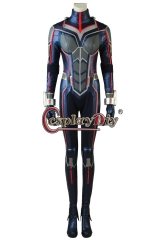 (with shoes)Ant-Man and the Wasp Hope Van Dyne Cosplay Costume
