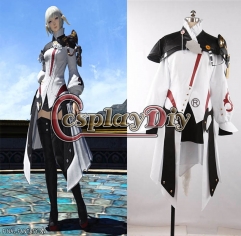 FINAL FANTASY XIV FFXIV FF 14 Y'shtola cosplay costume