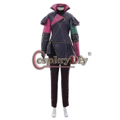 Descendants Mal Cosplay Costume