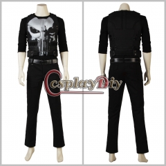 The Punisher Daredevil season 1 cosplay costume