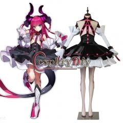 Fate/Grand Order Lancer Elizabeth Bathory cosplay costume