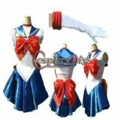 Sailor Moon Tsukino Usagi Cosplay Costume For Adult Young Girl Halloween Party