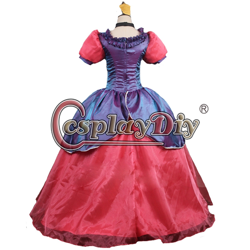 Cinderella Dress cinderella sisters Anastasia dress cosplay,