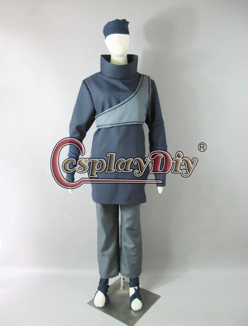 Anime Sasuke Uchiha Uniform Cloth Cosplay Costume Custom Halloween