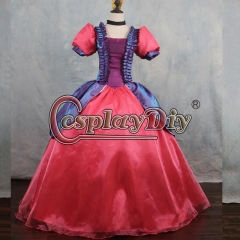 Cinderella Dress cinderella sisters Anastasia dress cosplay
