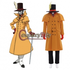 My Hero Academia Boku no Hero Akademia Mr.Compress Atsuhiro Sako Cosplay Costume