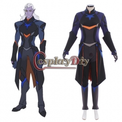 Voltron: Legendary Defender Lotor Cosplay Costume