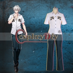 Division rap battle HypnosisMic DRB Samatoki Aohitsugi cospaly costume custom made