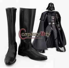 Star Wars Imperial Stormtrooper Darth Vader Cosplay Shoes Boots