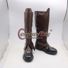 Guardians of the Galaxy Peter Quill Star-Lord Cosplay Boots Shoes