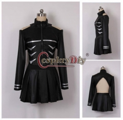 Anime Tokyo ghouls Kaneki Ken Fight Uniform Cosplay Costume