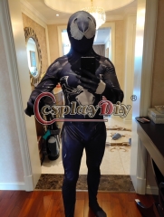 Venom Spider Man cosplay costume Venom Cosplay Costume  jumpsuit