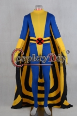 X-Men Banshee Cosplay costume jumpsuit
